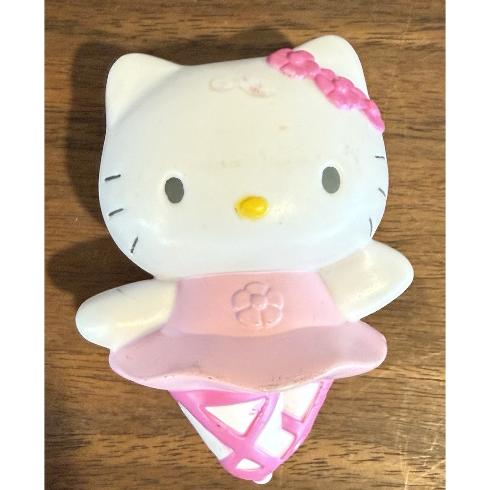 Hello Kitty Sanrio McDonalds Happy Meal Toy 2011-2014 Lot Of 11 Used Condition - Picture 13 of 16